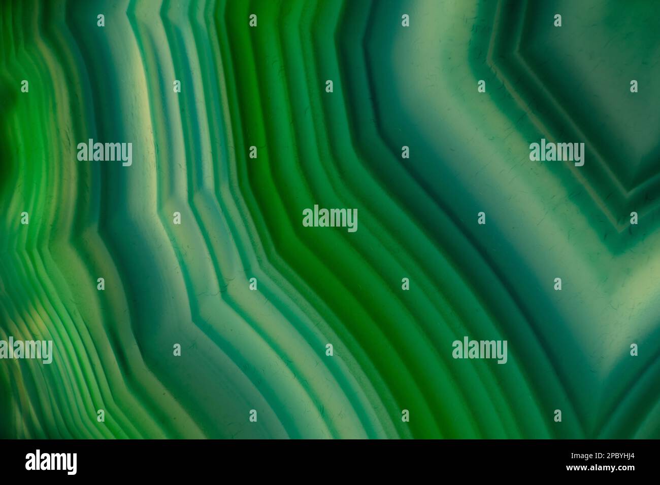 Gradient surface of agate rock Stock Photo