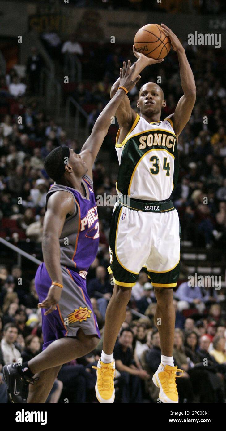 Ray allen hotsell 14s
