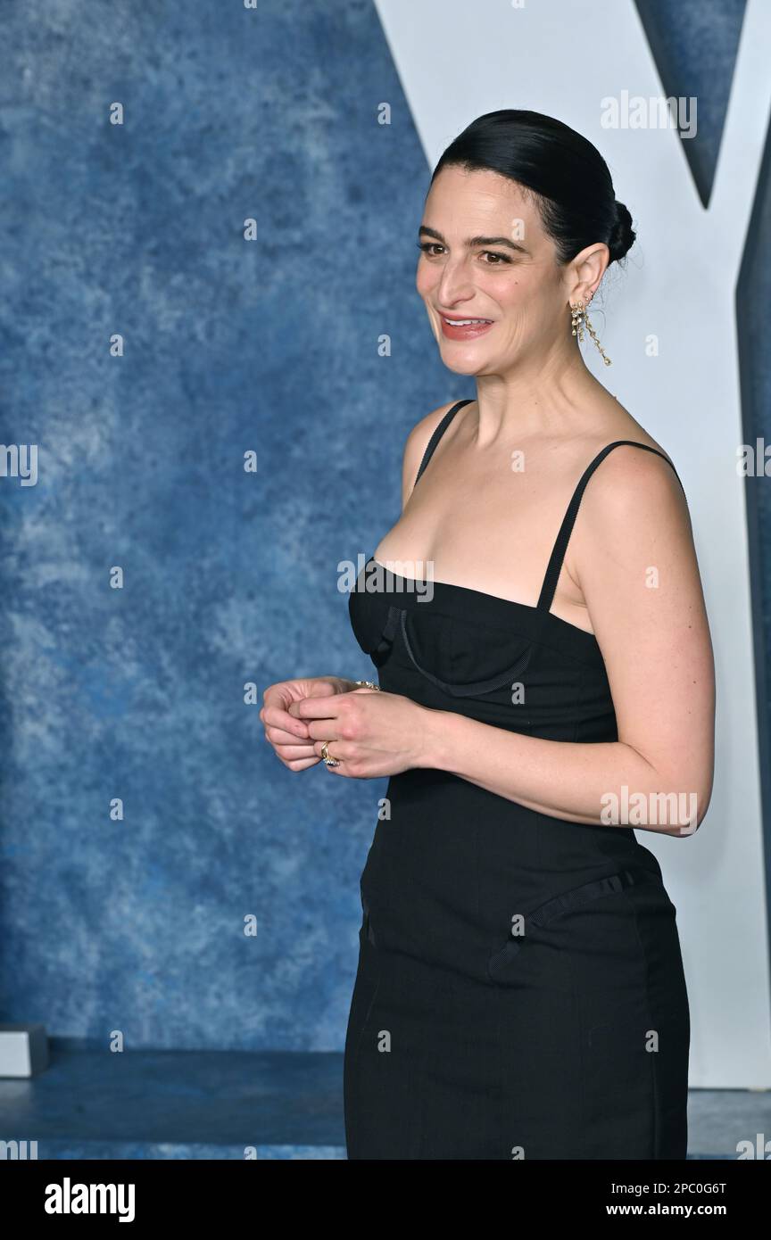 Beverly Hills, USA. 13th Mar, 2023. Jenny Slate at the 2023 Vanity Fair