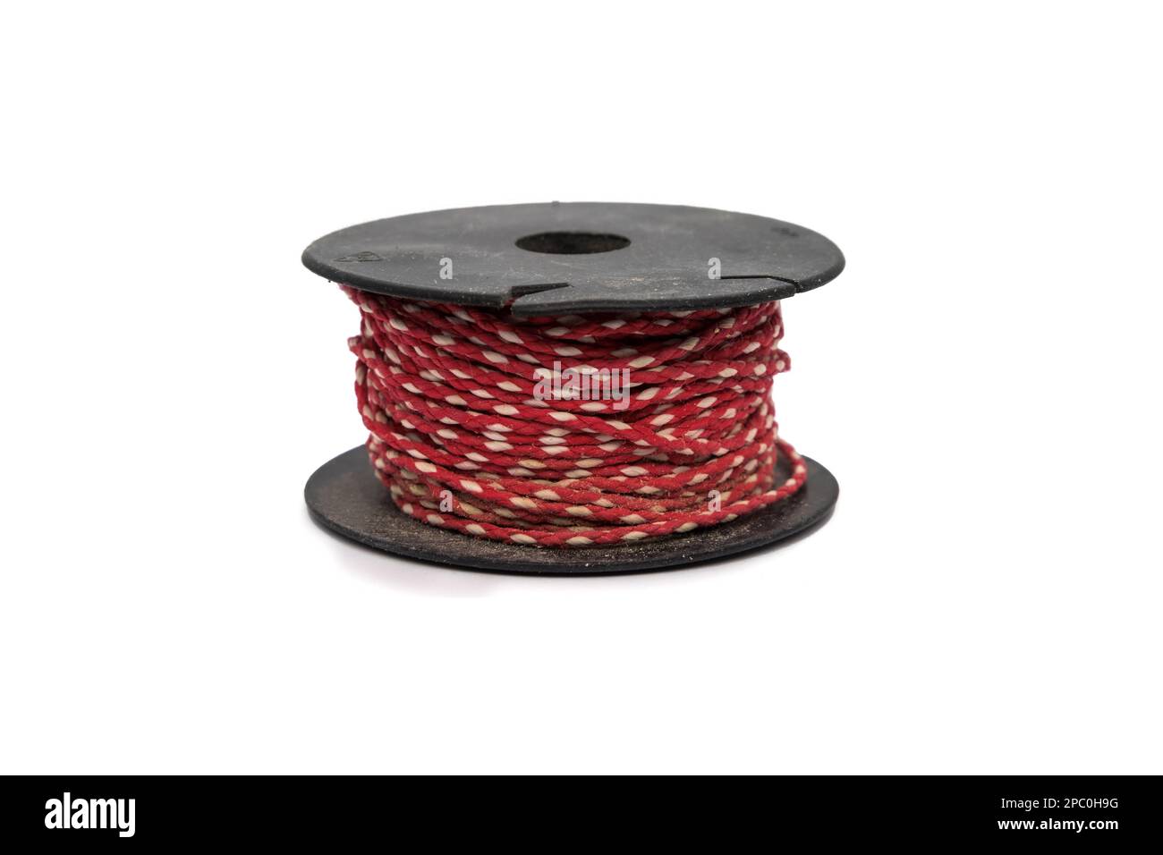 White line on worn hi-res stock photography and images - Alamy