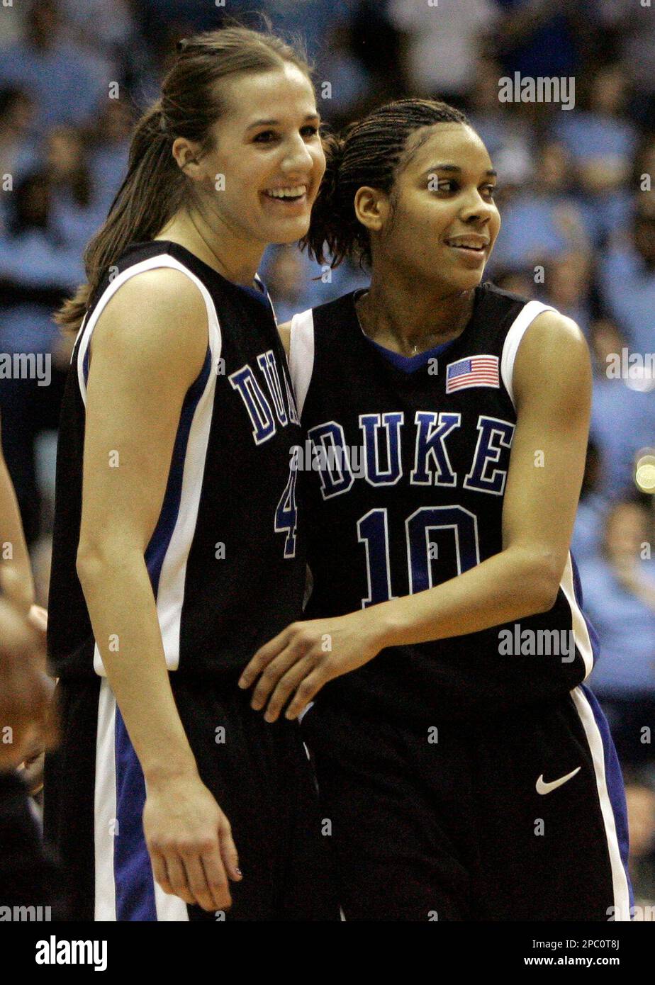 2007 duke basketball roster