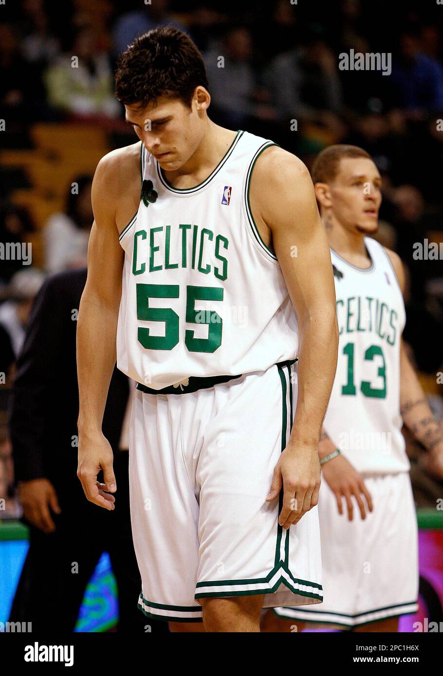 Boston Celtics Uniform 2 pc. - NBA - Basketball