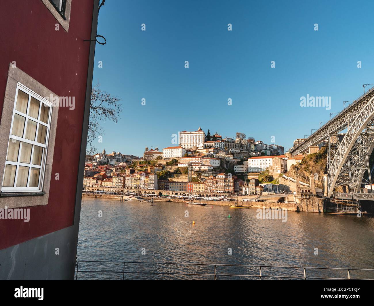 Architecture of porto hi-res stock photography and images - Alamy