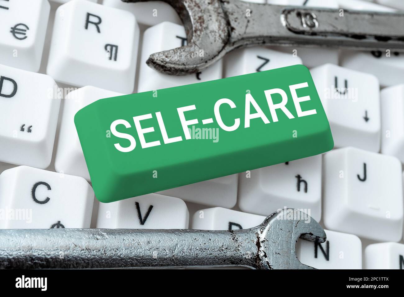Text sign showing Self Care. Word Written on the practice of taking ...