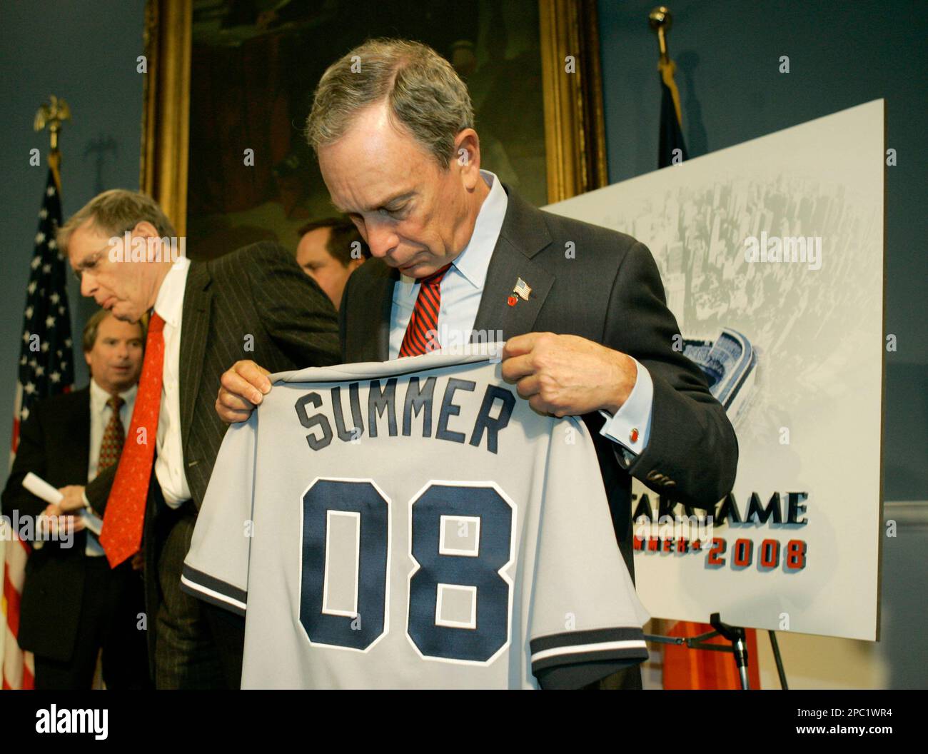 MLB Commissioner Bud Selig Against Uniform Advertising