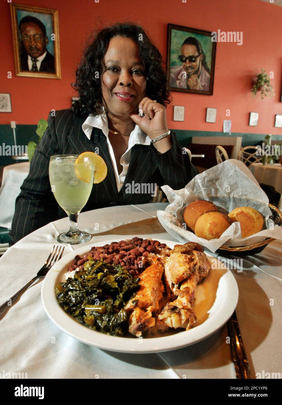 M & M Soul Food