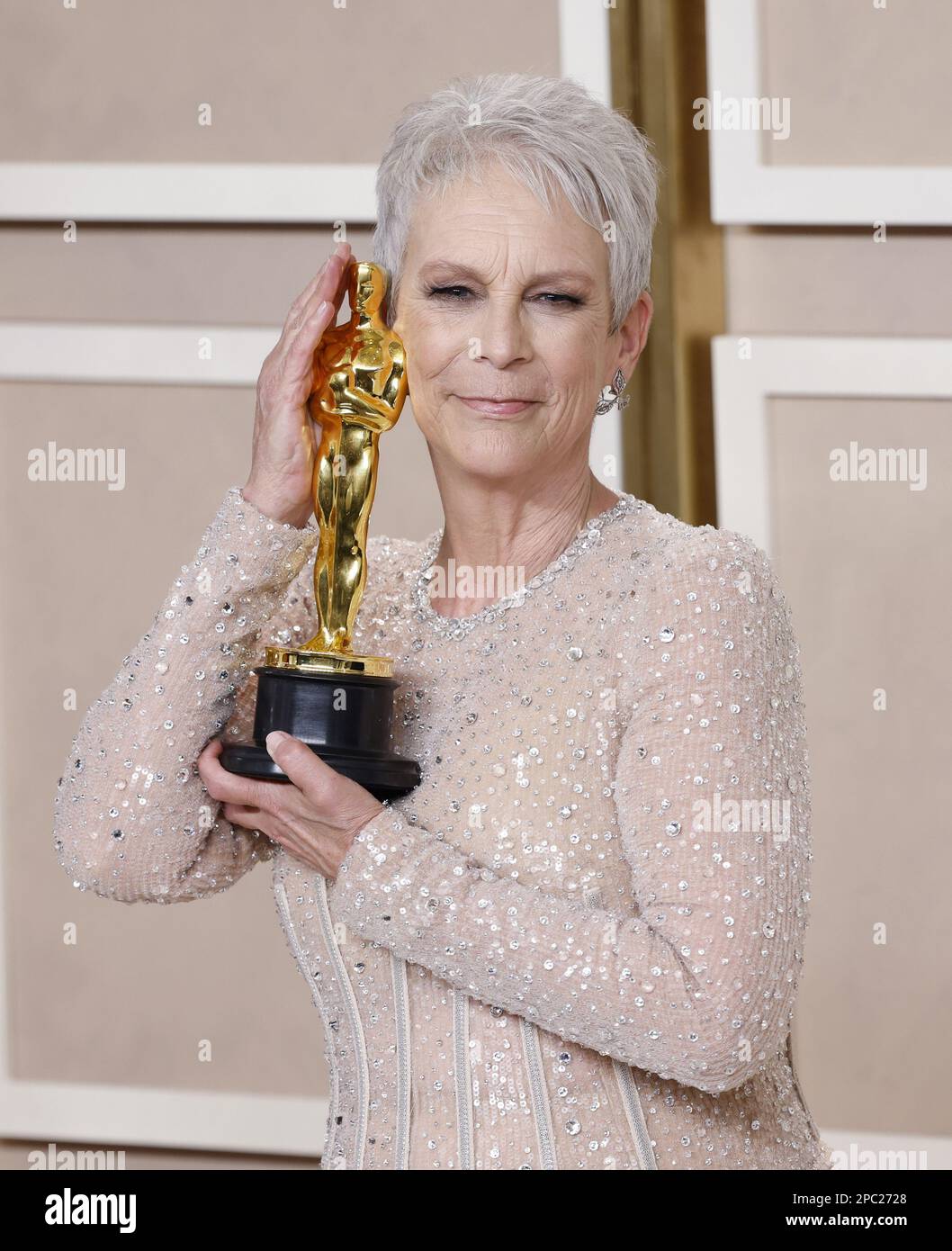 Oscars 2023 everything everywhere hires stock photography and images