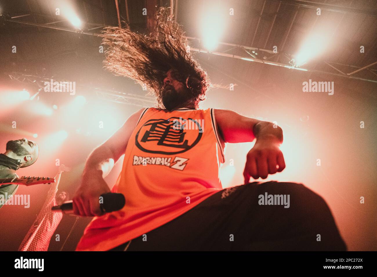 Copenhagen, Denmark. 12th Mar, 2023. The Indian heavy metal band