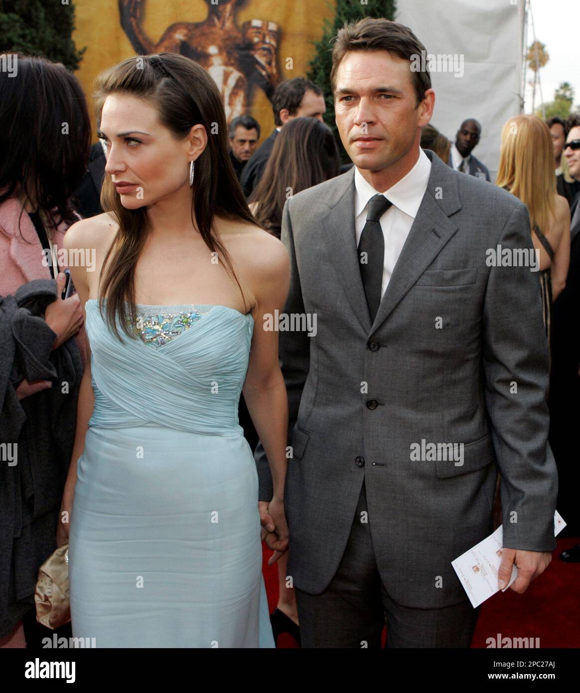 Foto de Claire Forlani - Revista Claire Forlani, Dougray Scott - Foto 34 de  73 - AdoroCinema