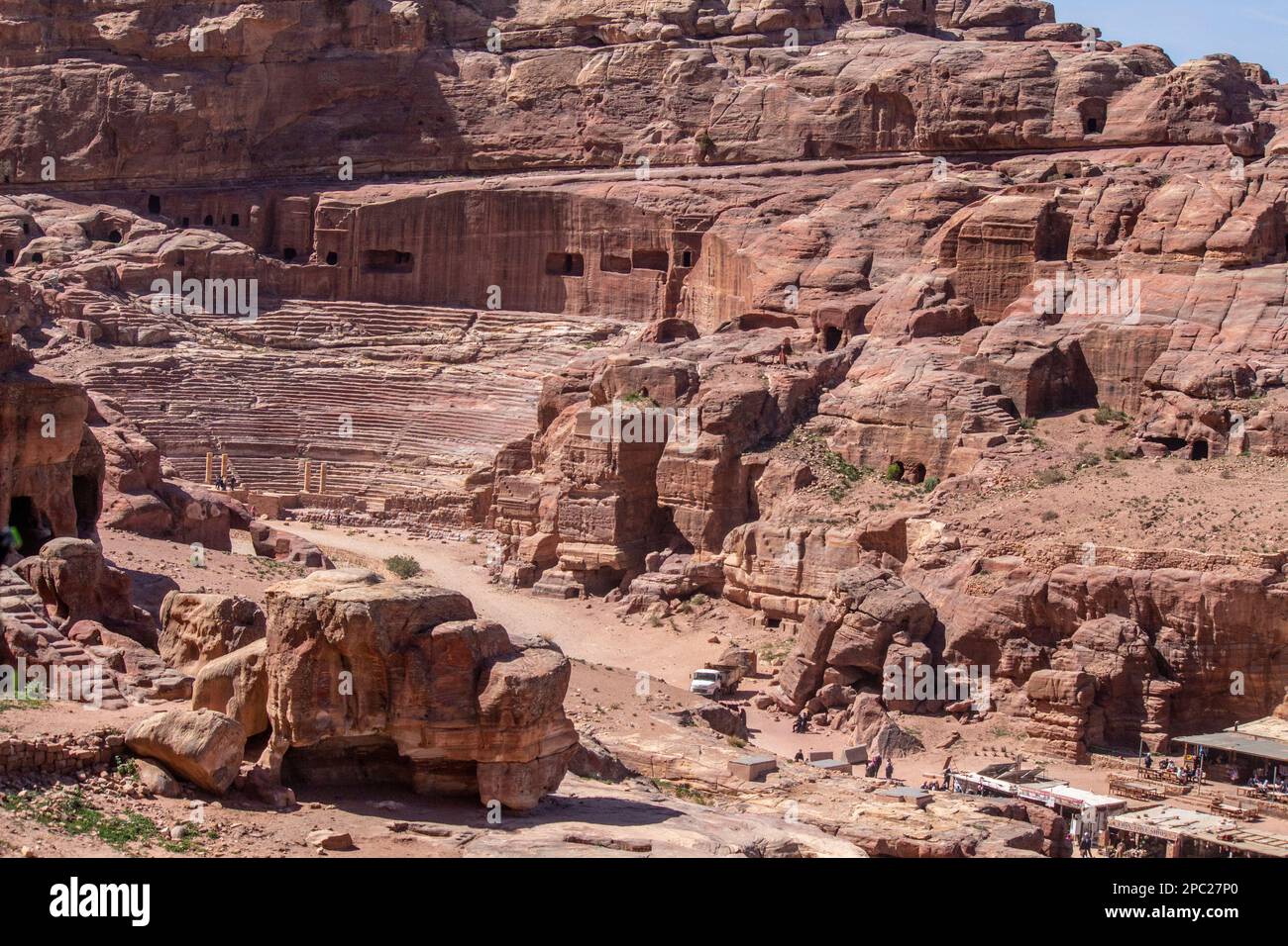 Arab nabataeans hi-res stock photography and images - Alamy