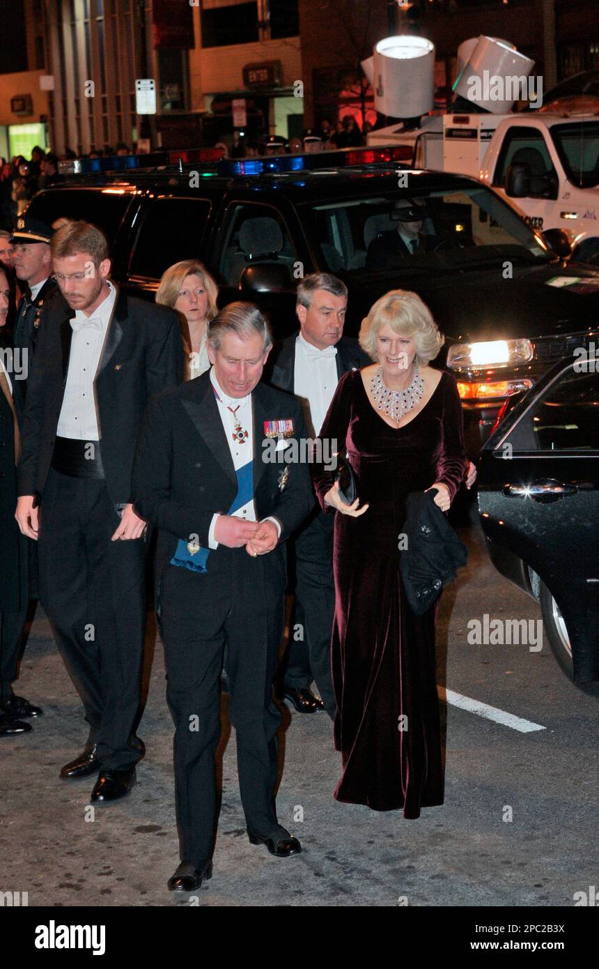 white tie prince charles