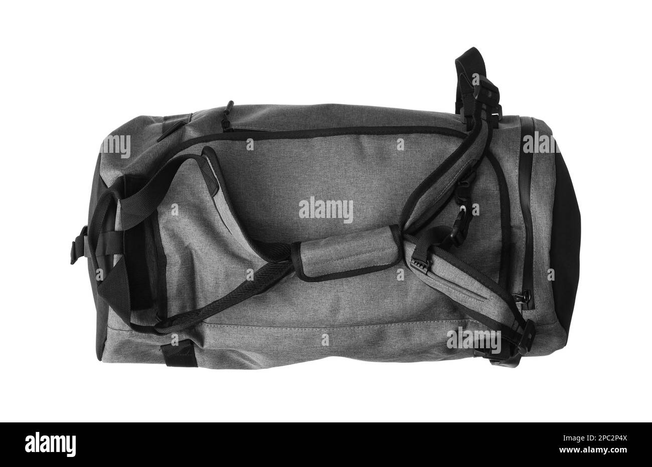 Sports bag Black and White Stock Photos & Images Alamy
