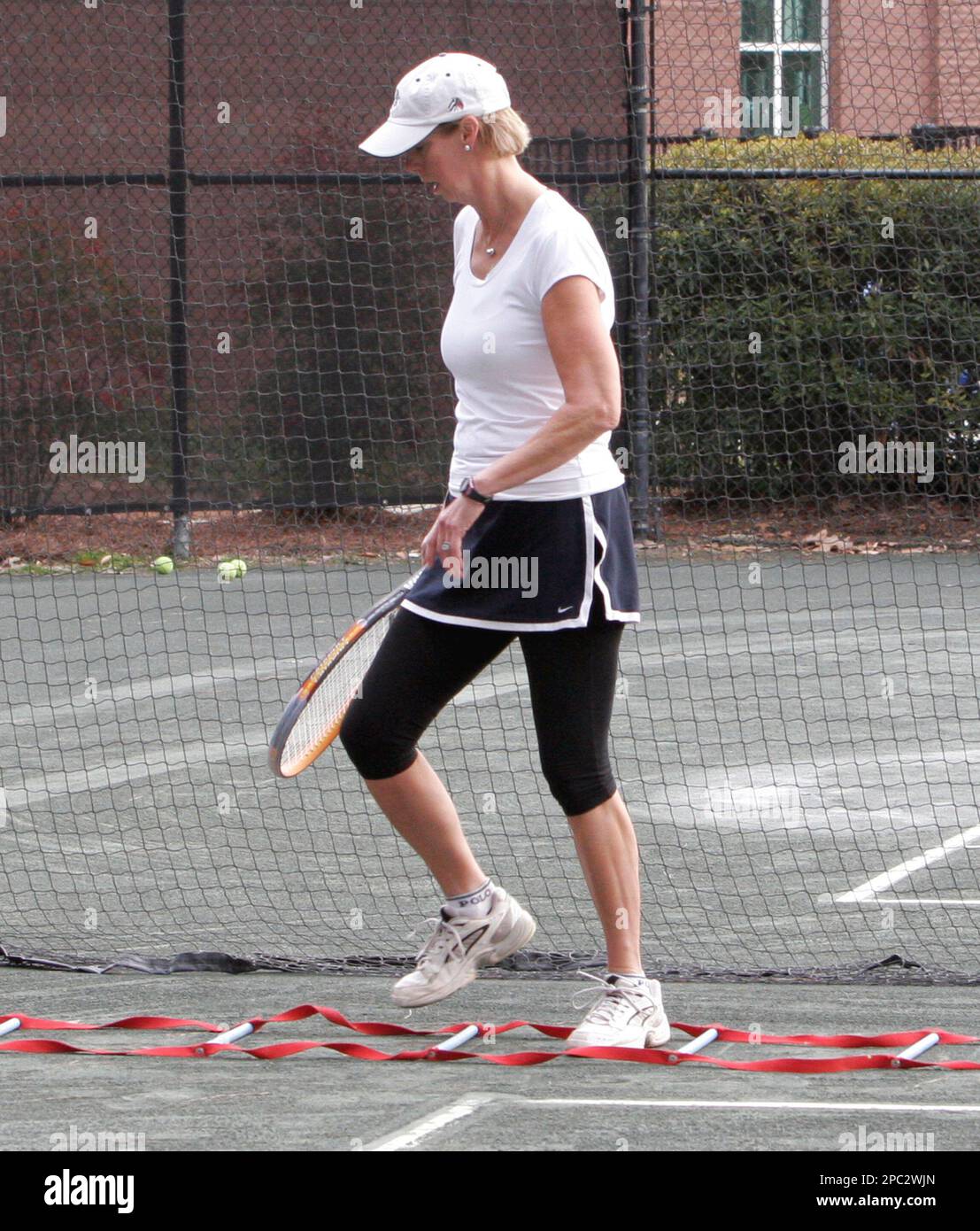 Ladder exercises for tennis sale