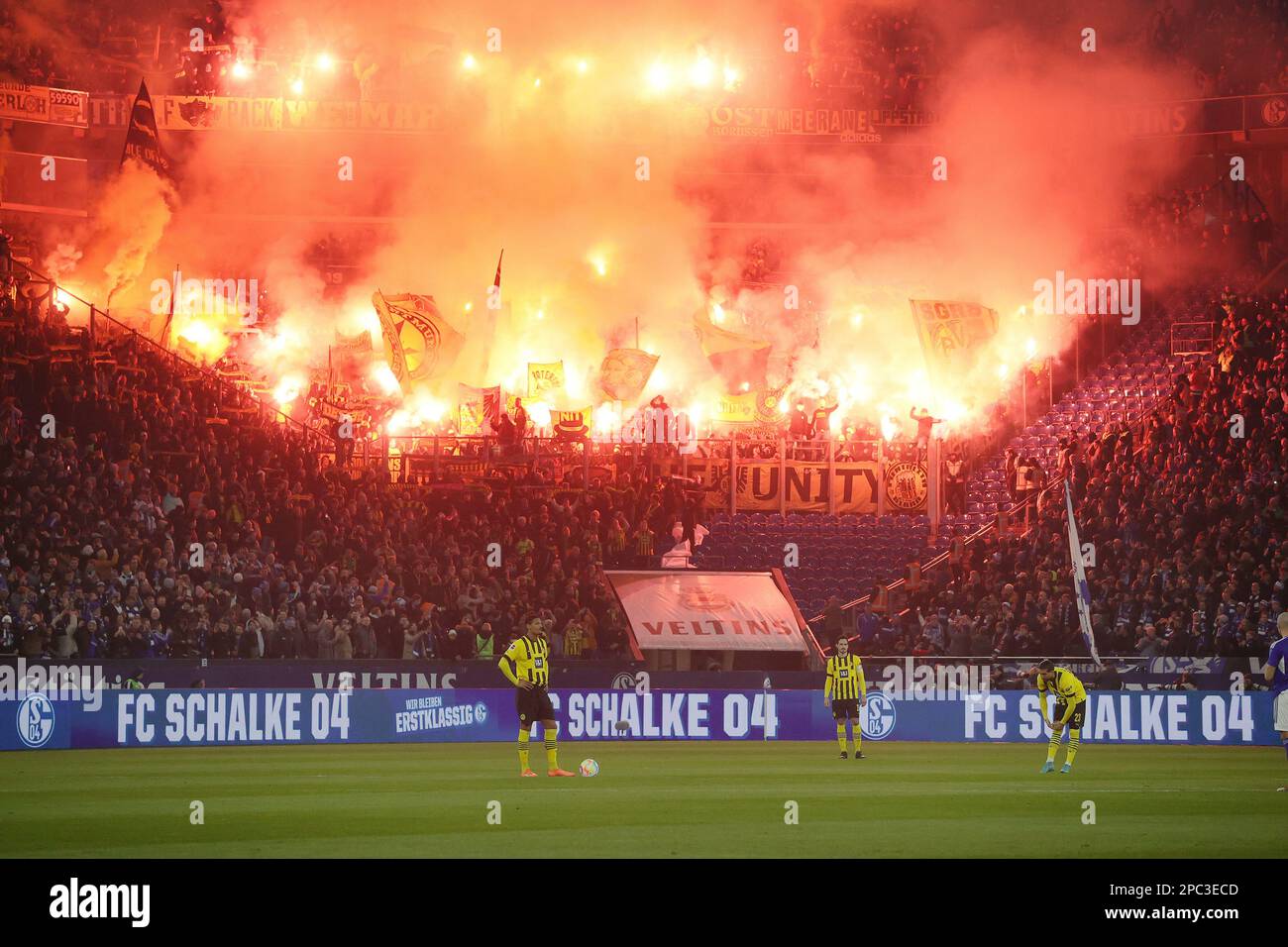 Schalke, Deutschland. 27th Oct, 2022. firo : 27.10.2022, football, soccer,  1.Bundesliga, first league season 2022/2023, FC Schalke 04 1st training  Thomas Reis Credit: dpa/Alamy Live News Stock Photo - Alamy