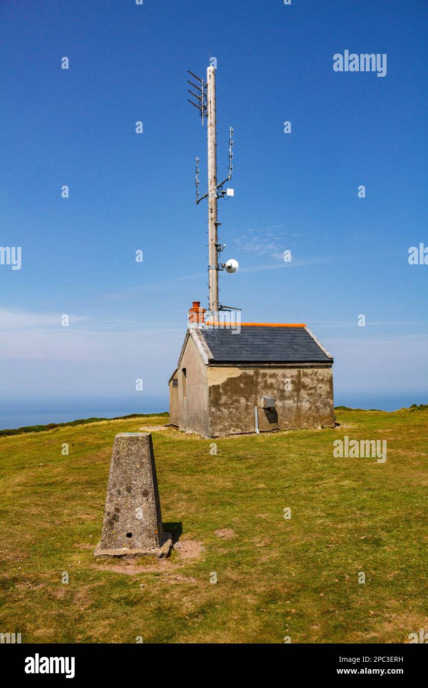 Tv television relay transmitter hires stock photography and images Alamy