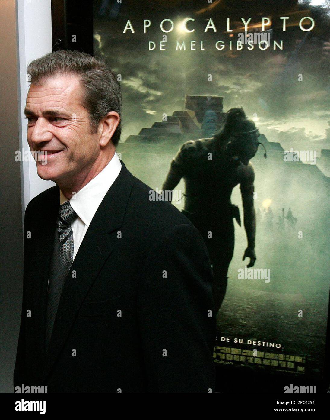 Apocalypto Movie Poster