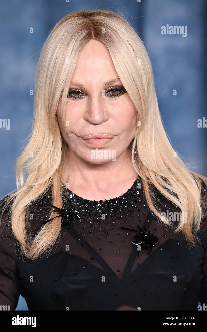 Donatella Versace News - Us Weekly