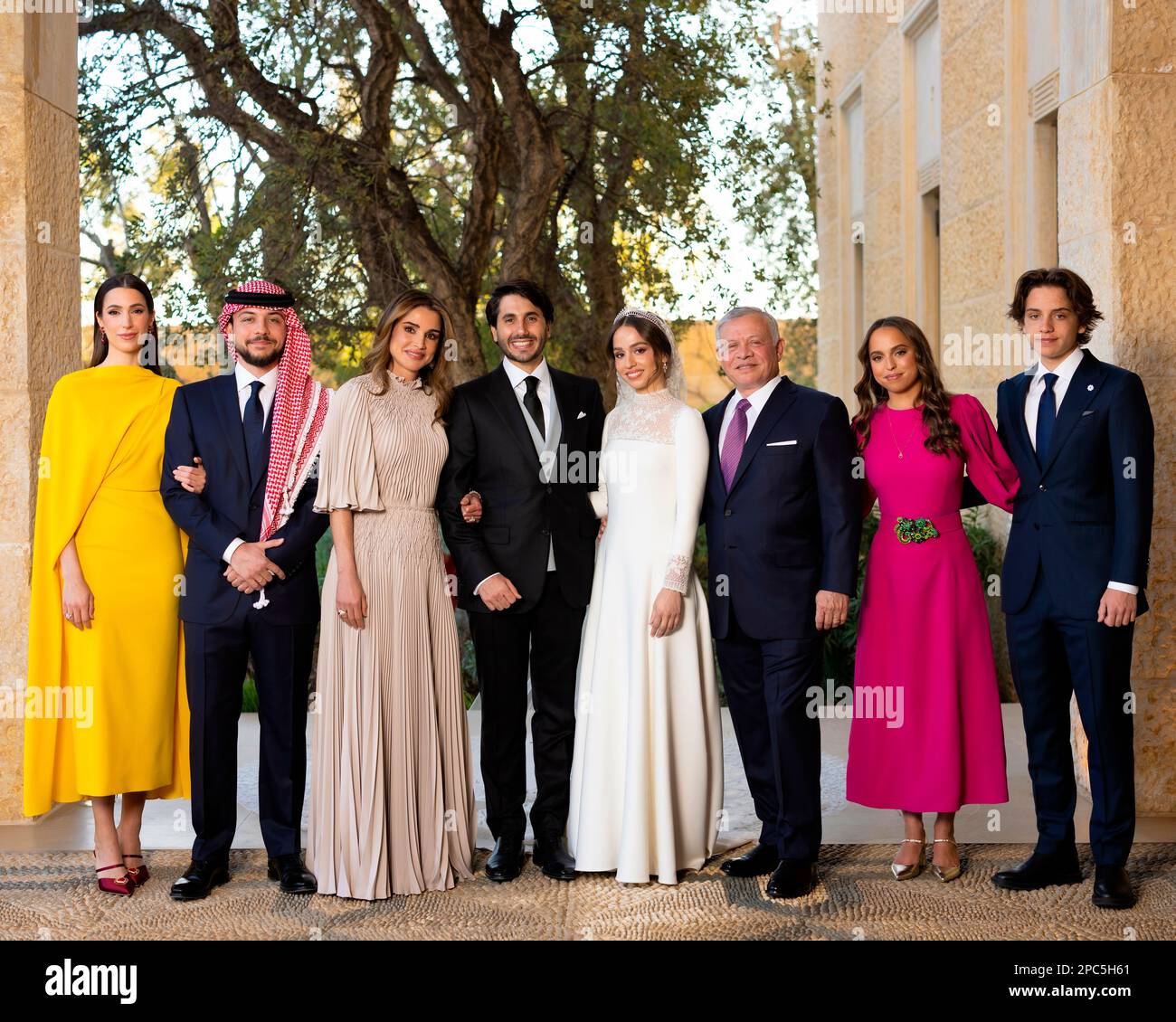 Prince hashem bin abdullah hi-res stock photography and images - Alamy