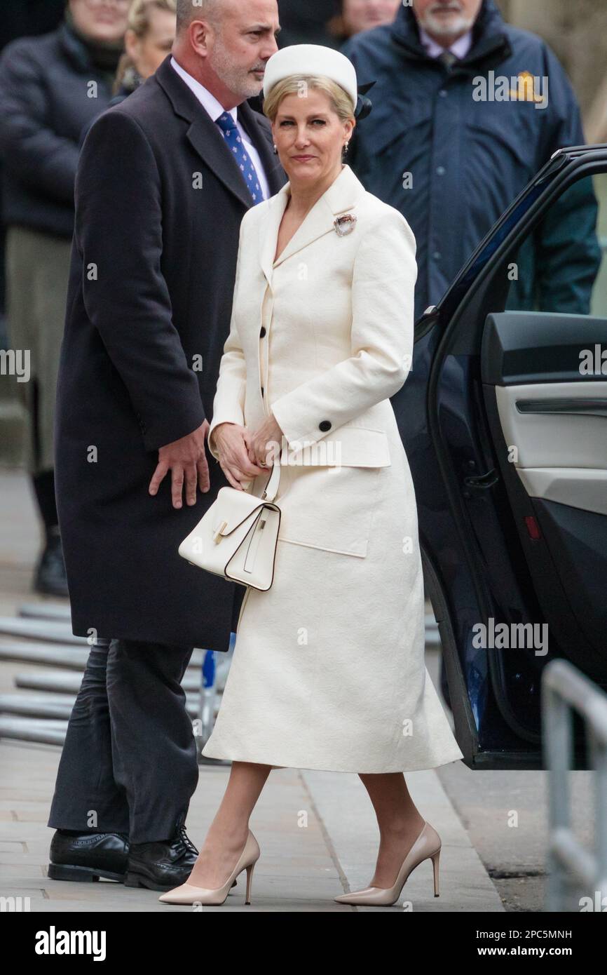 Sophie duchess of edinburgh hi-res stock photography and images - Alamy