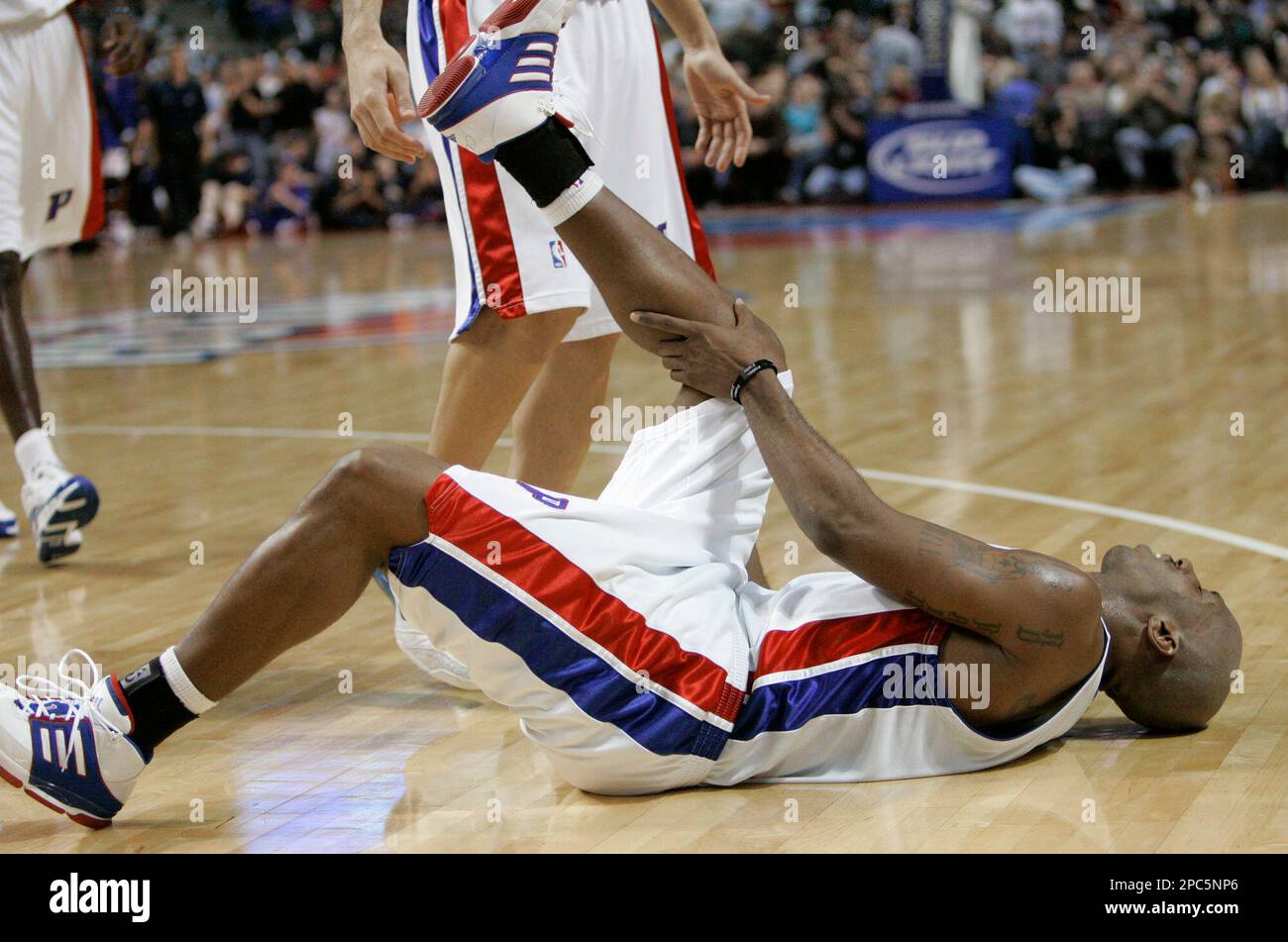 chauncey billups shoes