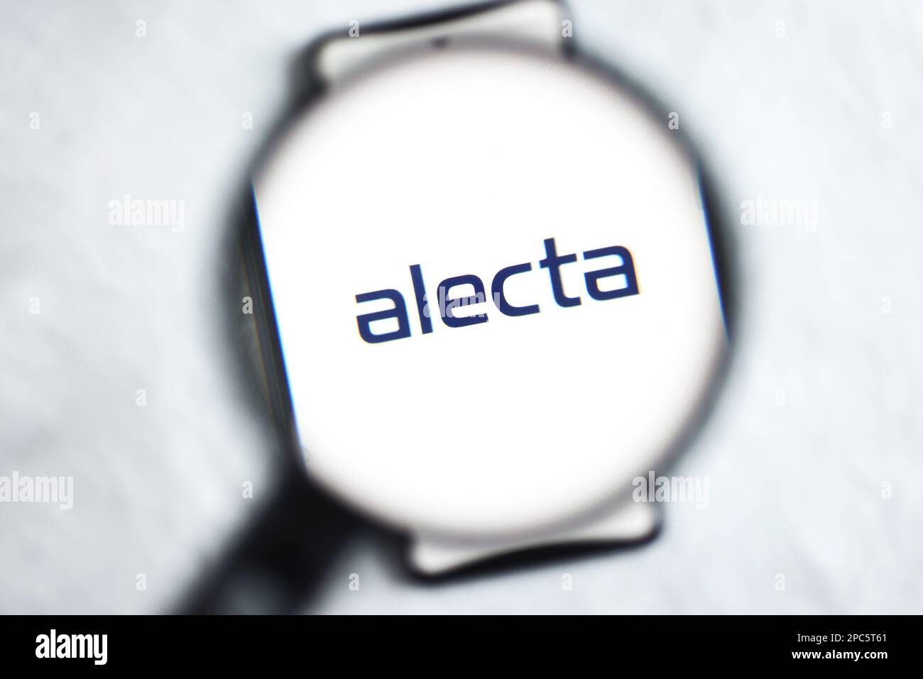 Alecta sign hires stock photography and images Alamy