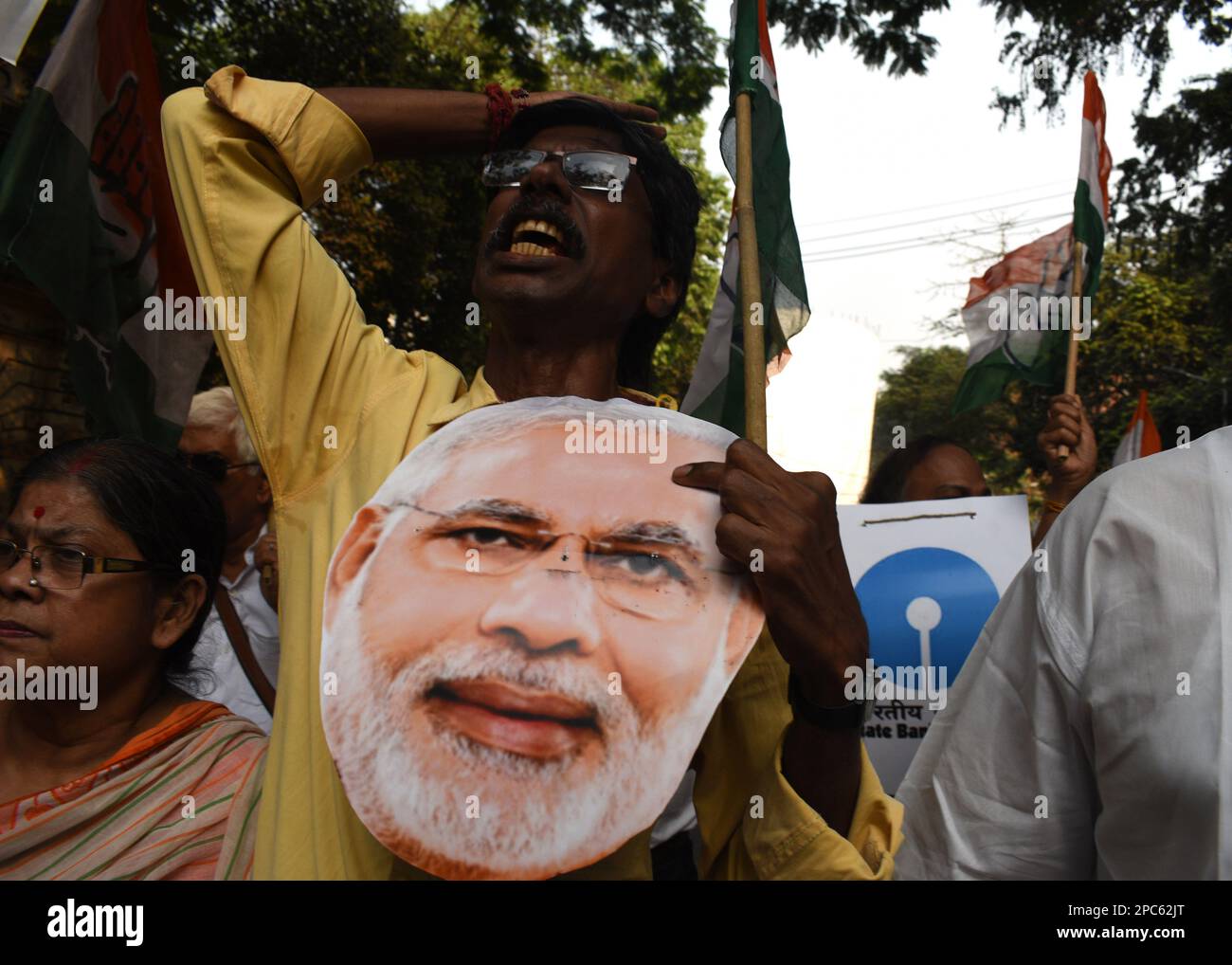 kolkata-india-13th-mar-2023-on-account-of-the-adani-scam-along