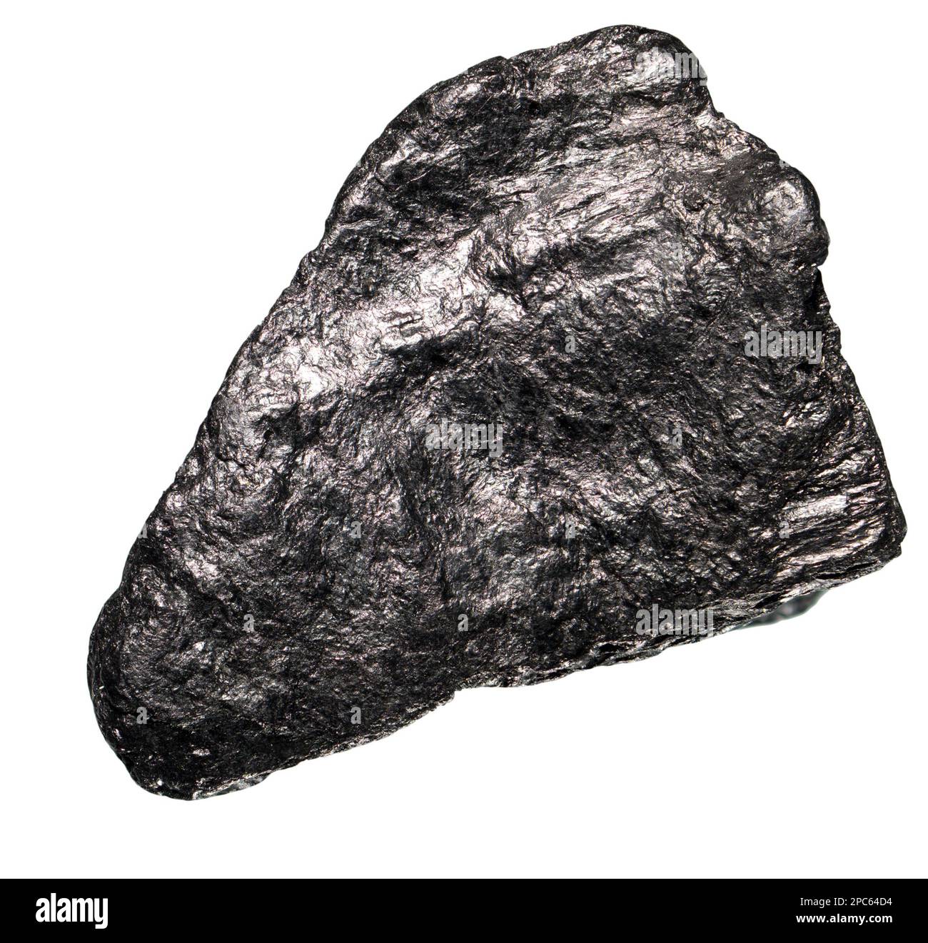 Graphite soft form of pure carbon (c 4cm across Stock Photo Alamy
