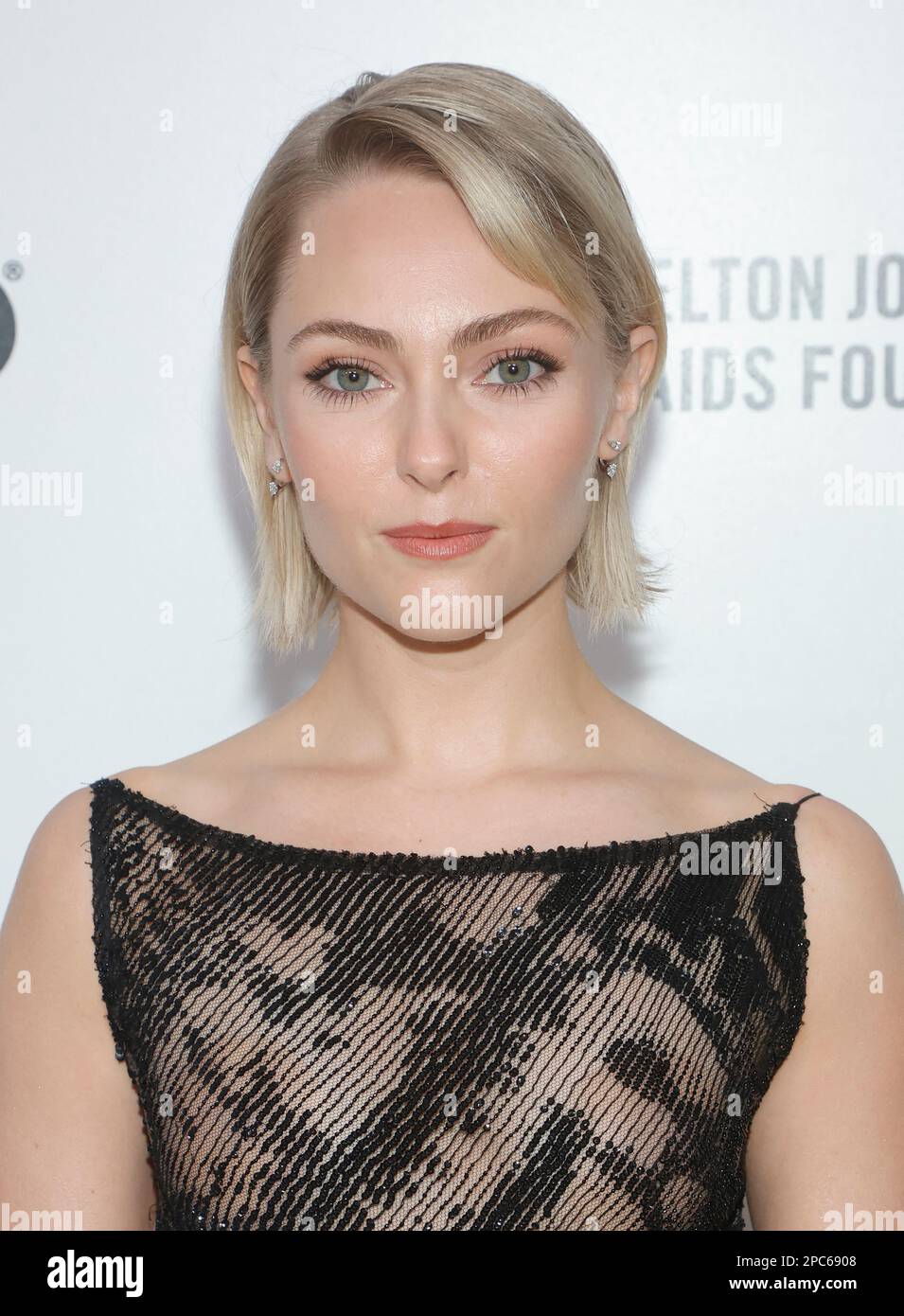 Los Angeles, United States. 12th Mar, 2023. AnnaSophia Robb attends the ...