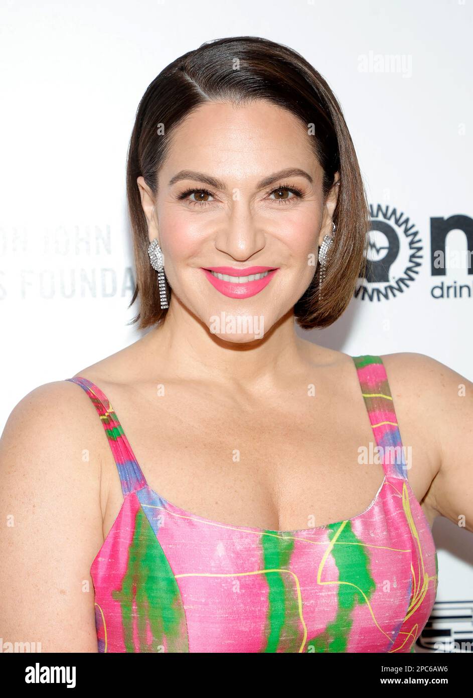 Los Angeles, United States. 12th Mar, 2023. Shoshana Bean attends the