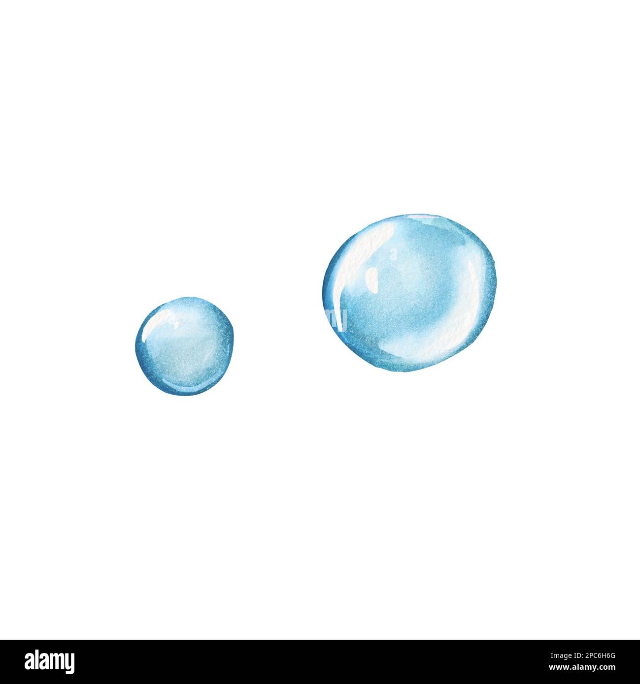 Light Blue Pique Bubble main image 1