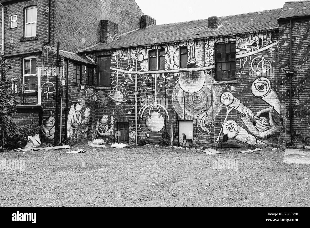 Sheffield caz hires stock photography and images Alamy