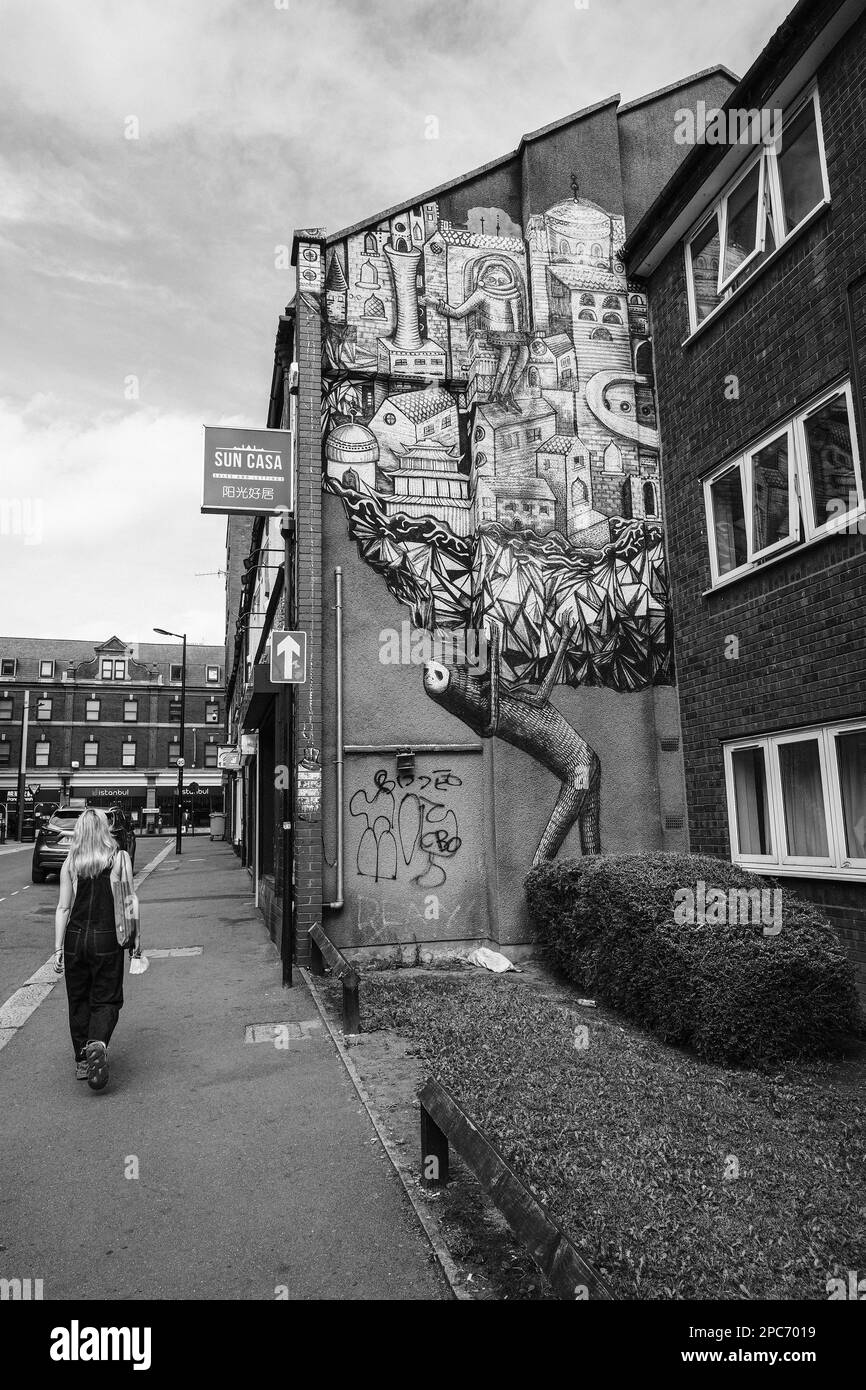 Sheffield caz hires stock photography and images Alamy