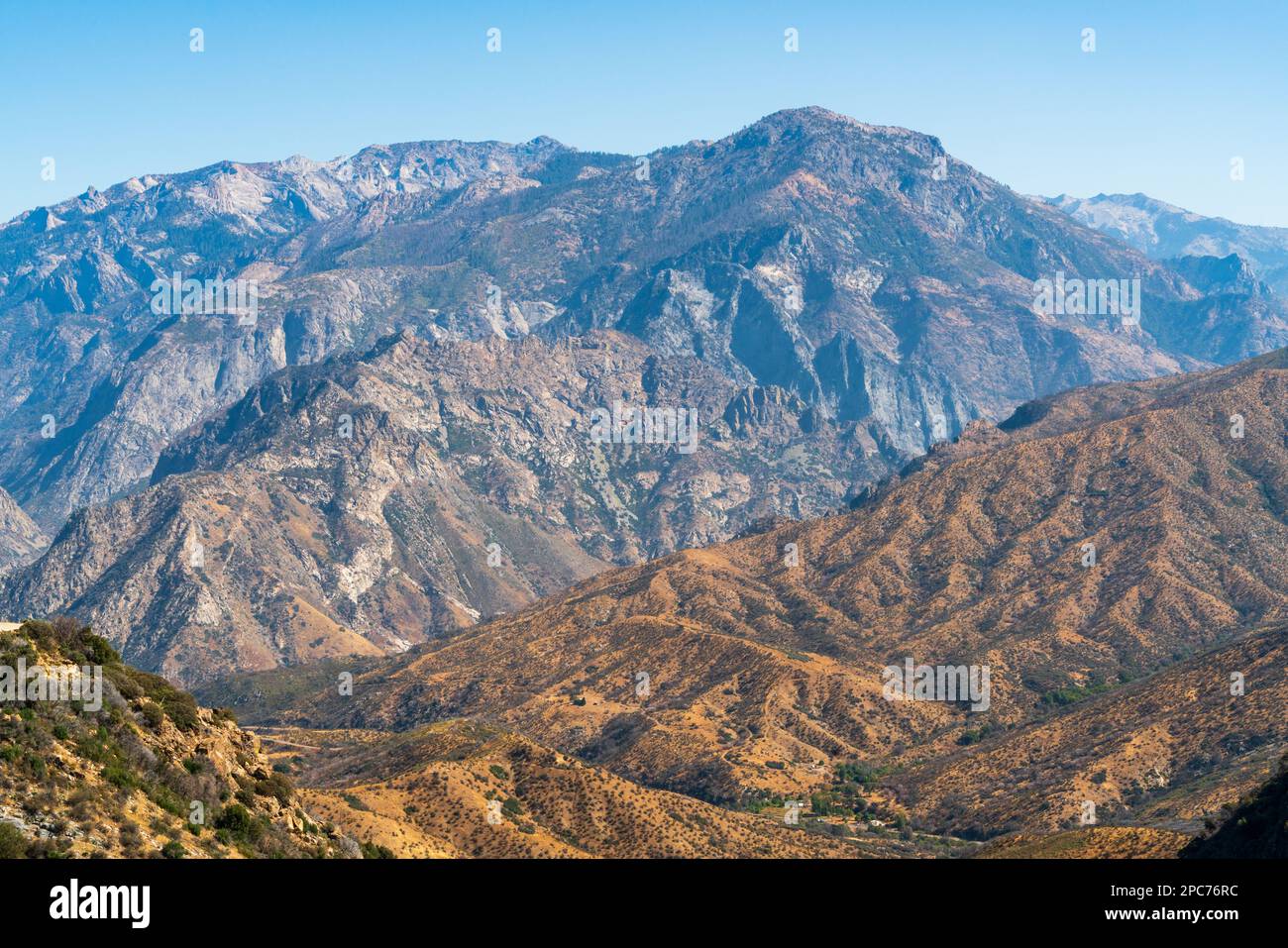 Giant Sequoia National Monument, California Stock Photo Alamy