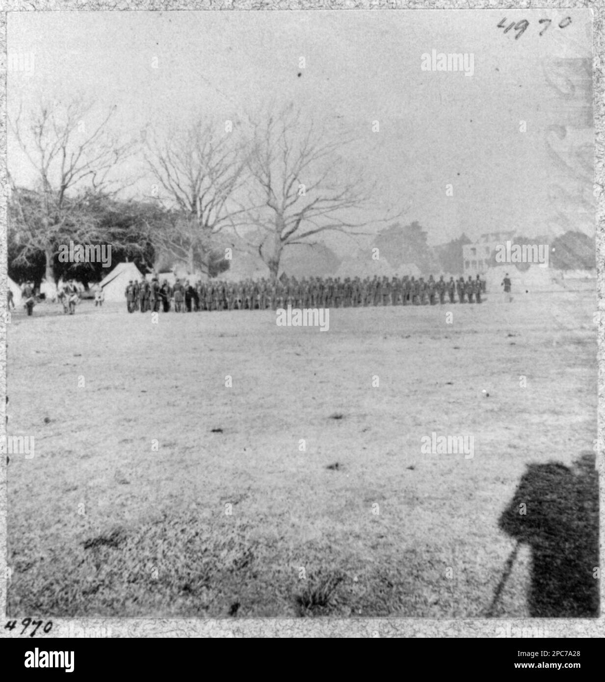 First south carolina volunteers Black and White Stock Photos & Images ...