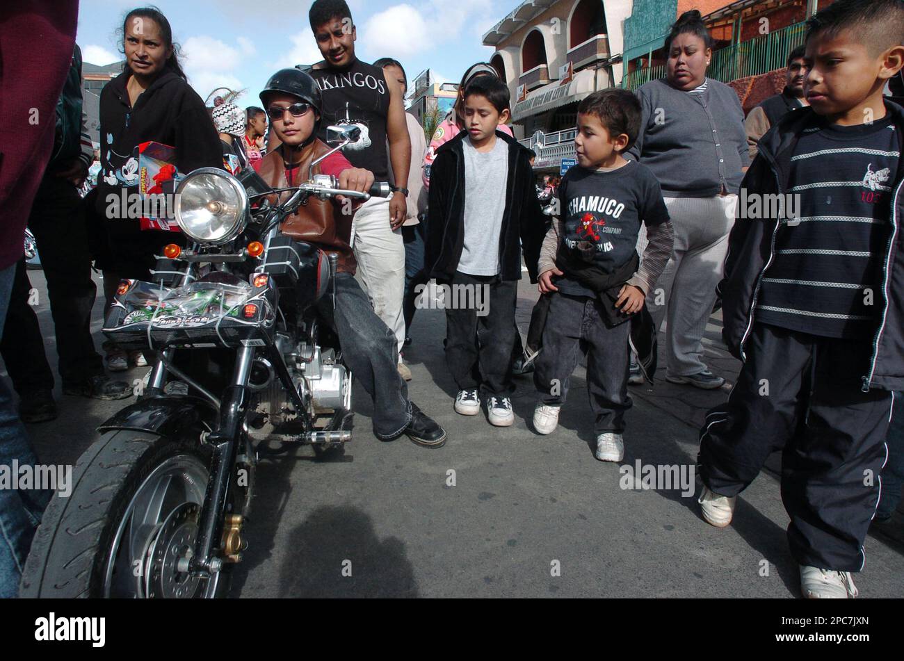 Yamaha child motorcycle 2025