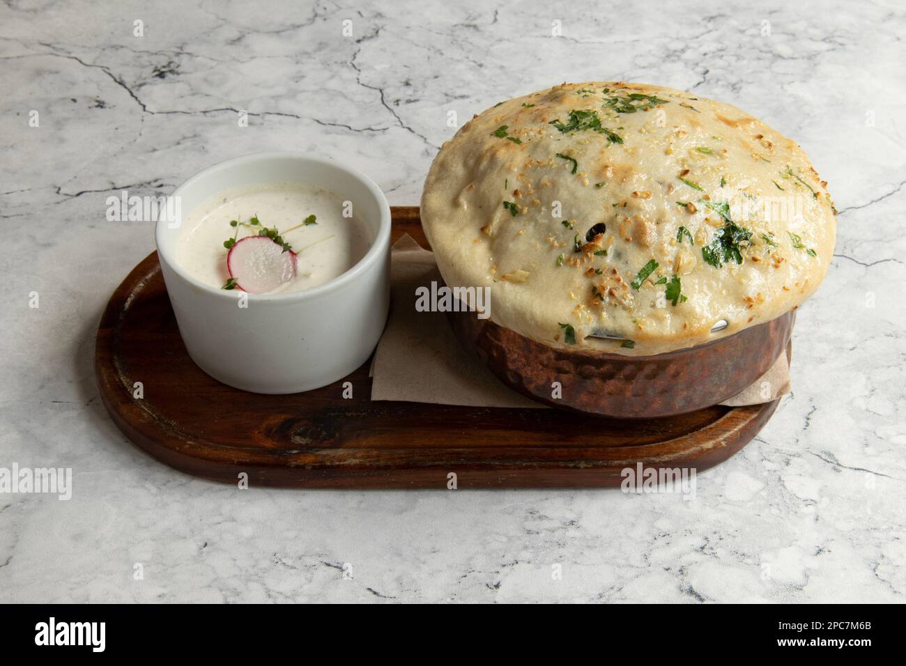 Indian food (cuisine). Biryani Stock Photo - Alamy