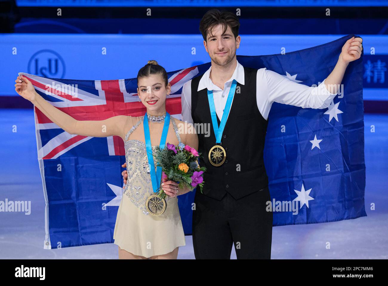 Turin Italy 10th Dec 2022 Anastasia Golubeva And Hektor Giotopoulos Turin Italy 10th Dec 2022 Anastasia Golubeva And Hektor Giotopoulos Moore Of Australia Gold During The Isu Grand Prix Of Figure Skating Final Turin At Palavela Photo By Davide Di Lallasopa Imagessipa Usa Credit Sipa Usaalamy Live News 2PC7MM6 
