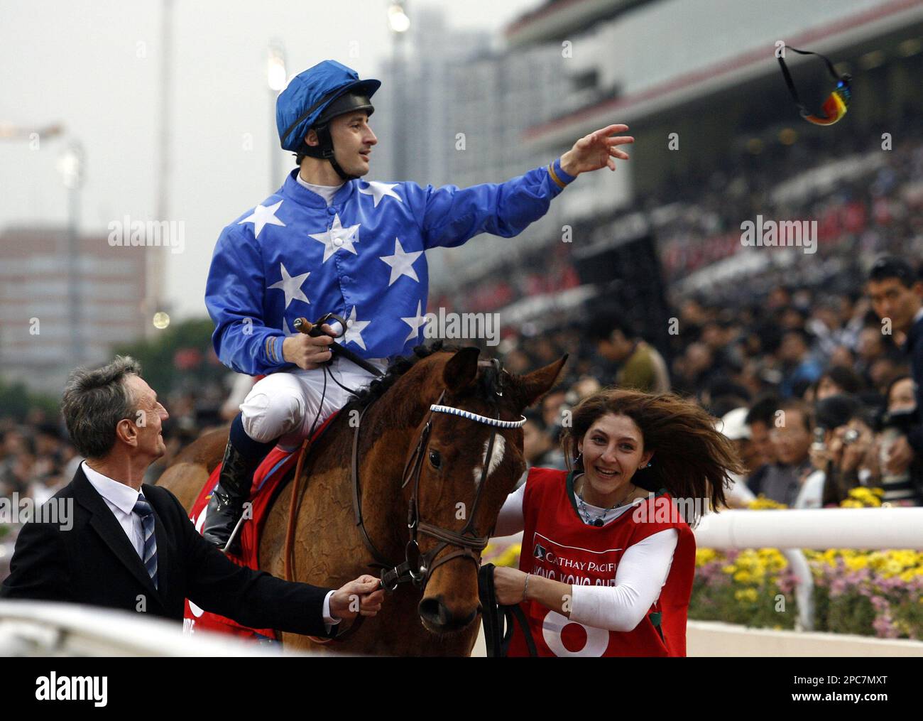 Lemaire with French flair on Bande