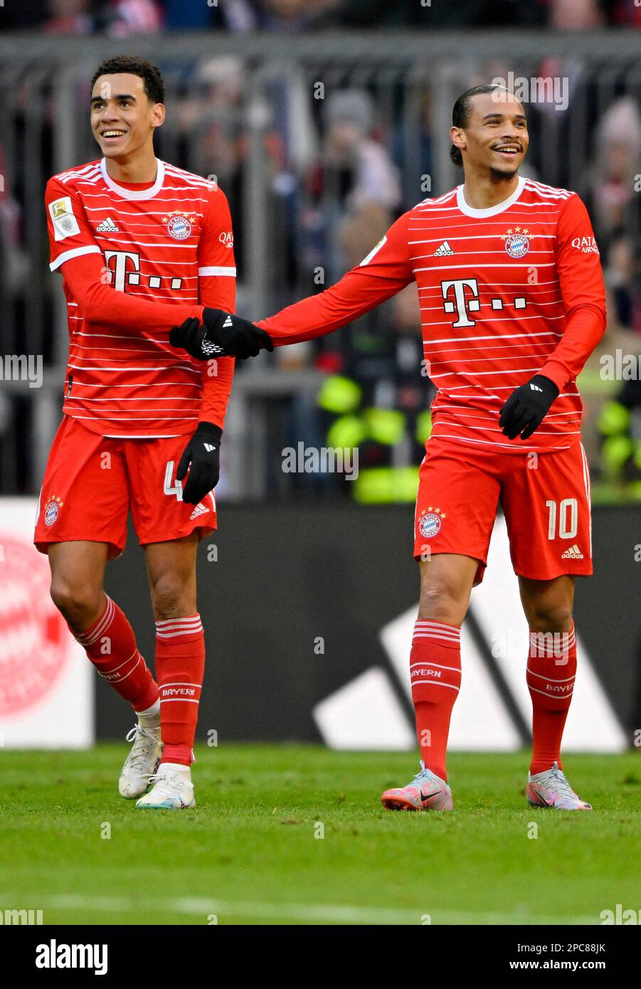 Jamal musiala hi-res stock photography and images - Alamy