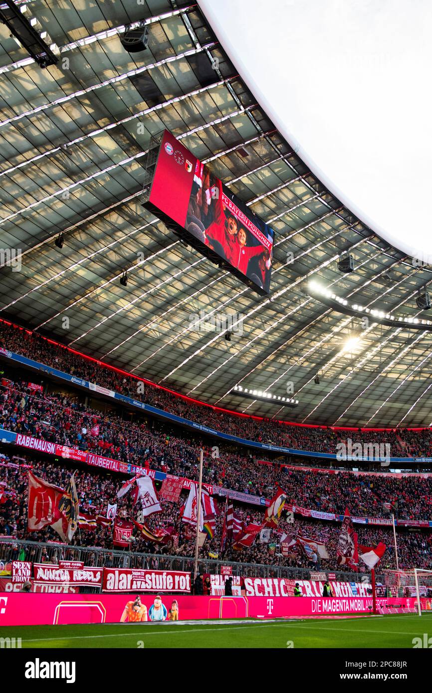 1860 Munich's Allianz Arena contract cancelled by Bayern