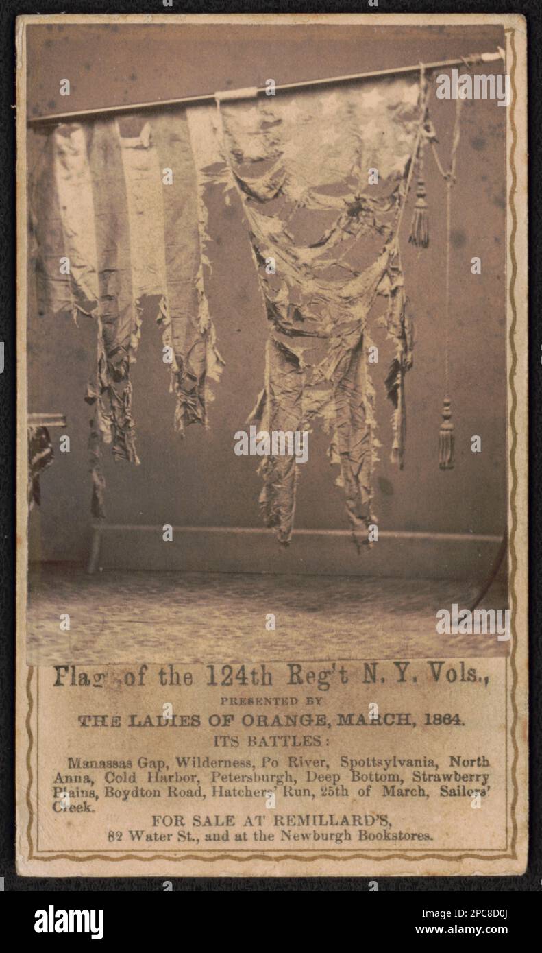 124th infantry regiment hi-res stock photography and images - Alamy