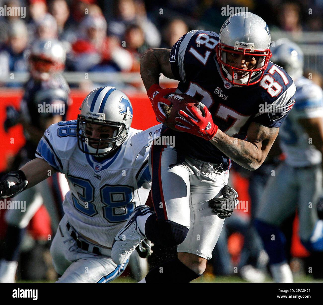 Reche clearance caldwell nfl