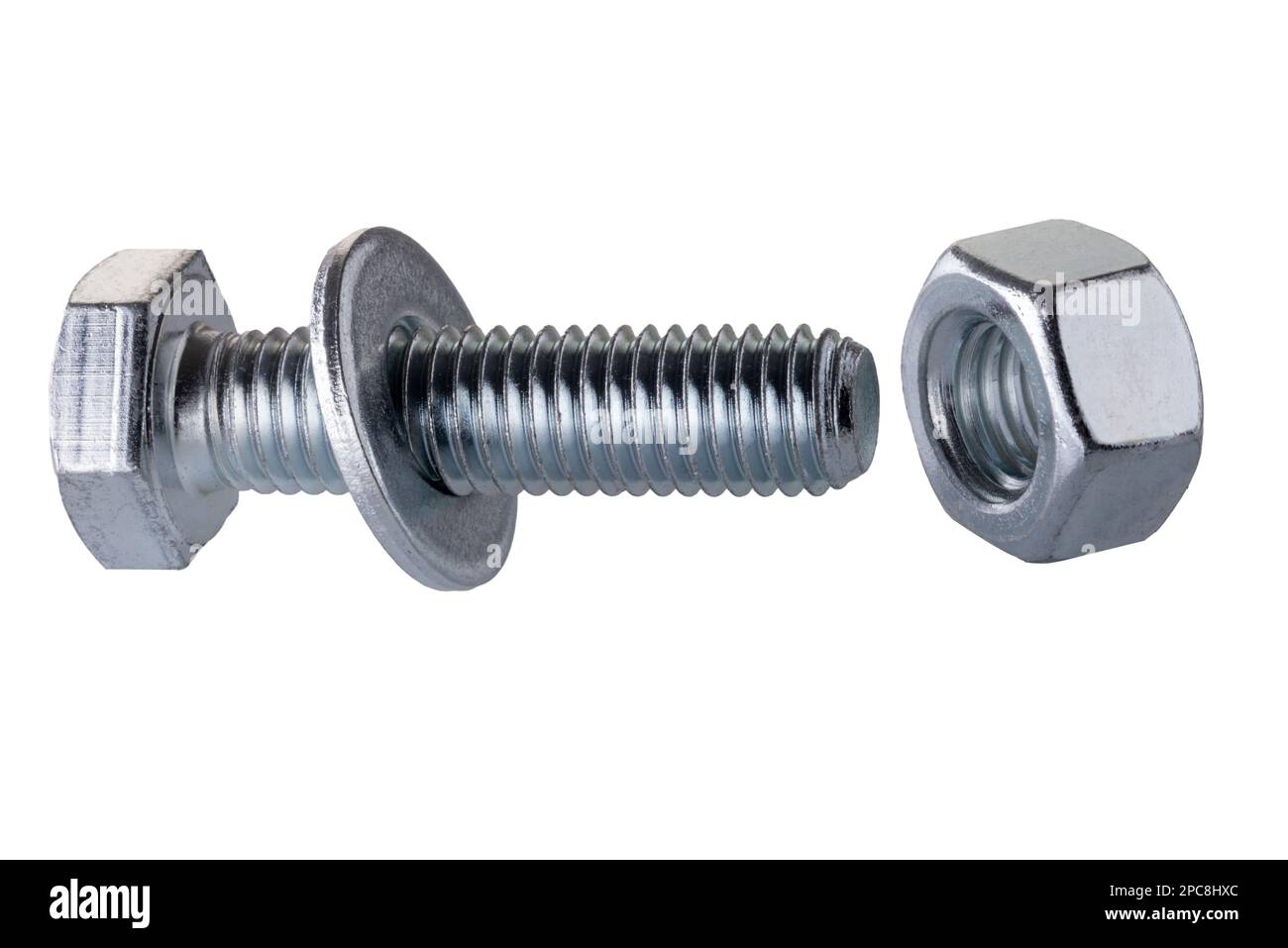 Bolt washer hi-res stock photography and images - Alamy