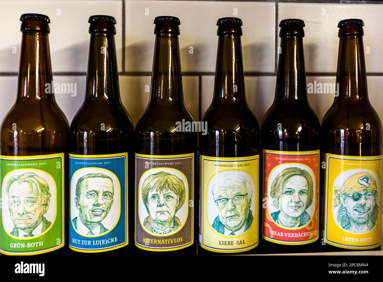 Brewery Klosterbrauerei Neuzelle, Germany Stock Photo Alamy