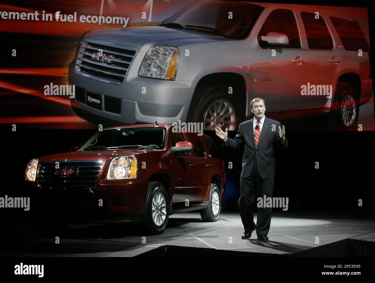 General motors hybrid sale suv