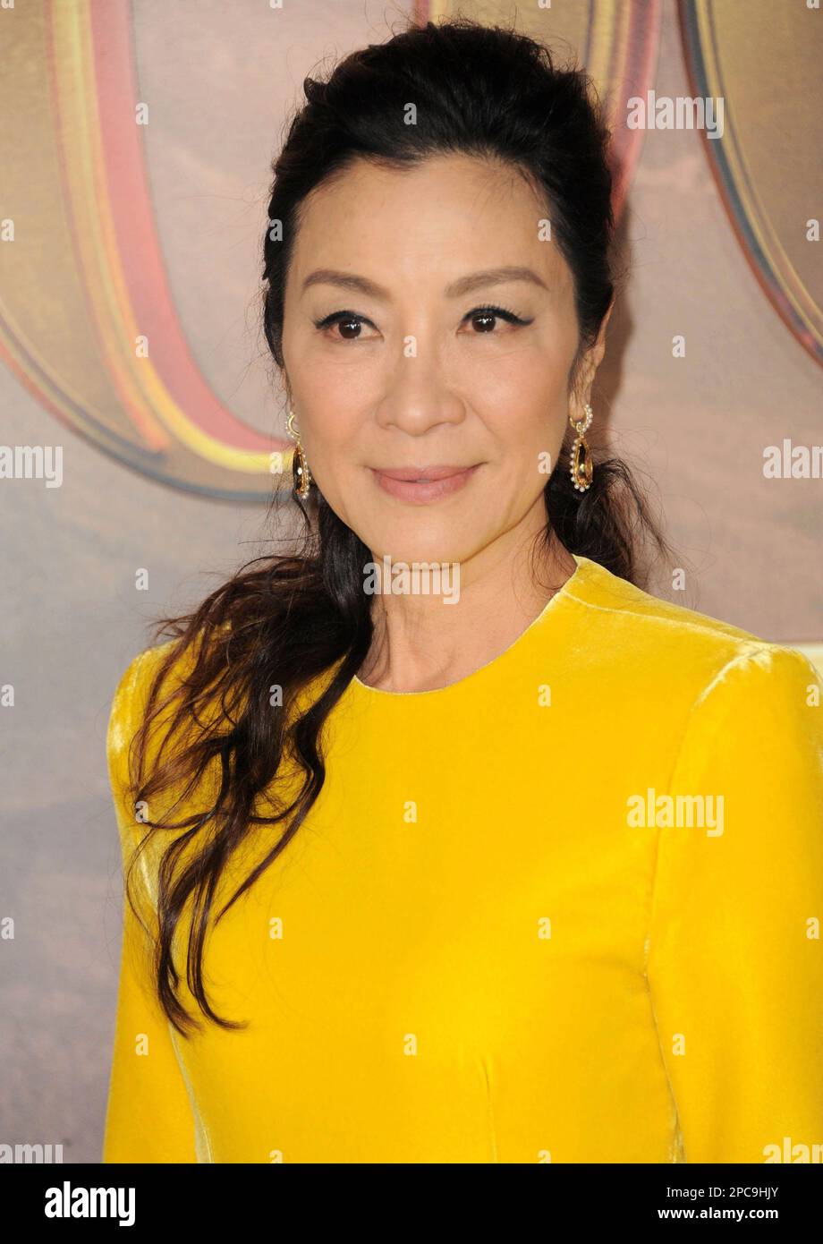 MARCH 13th 2023 95th Annual Academy Awards (Oscars) Winners Michelle