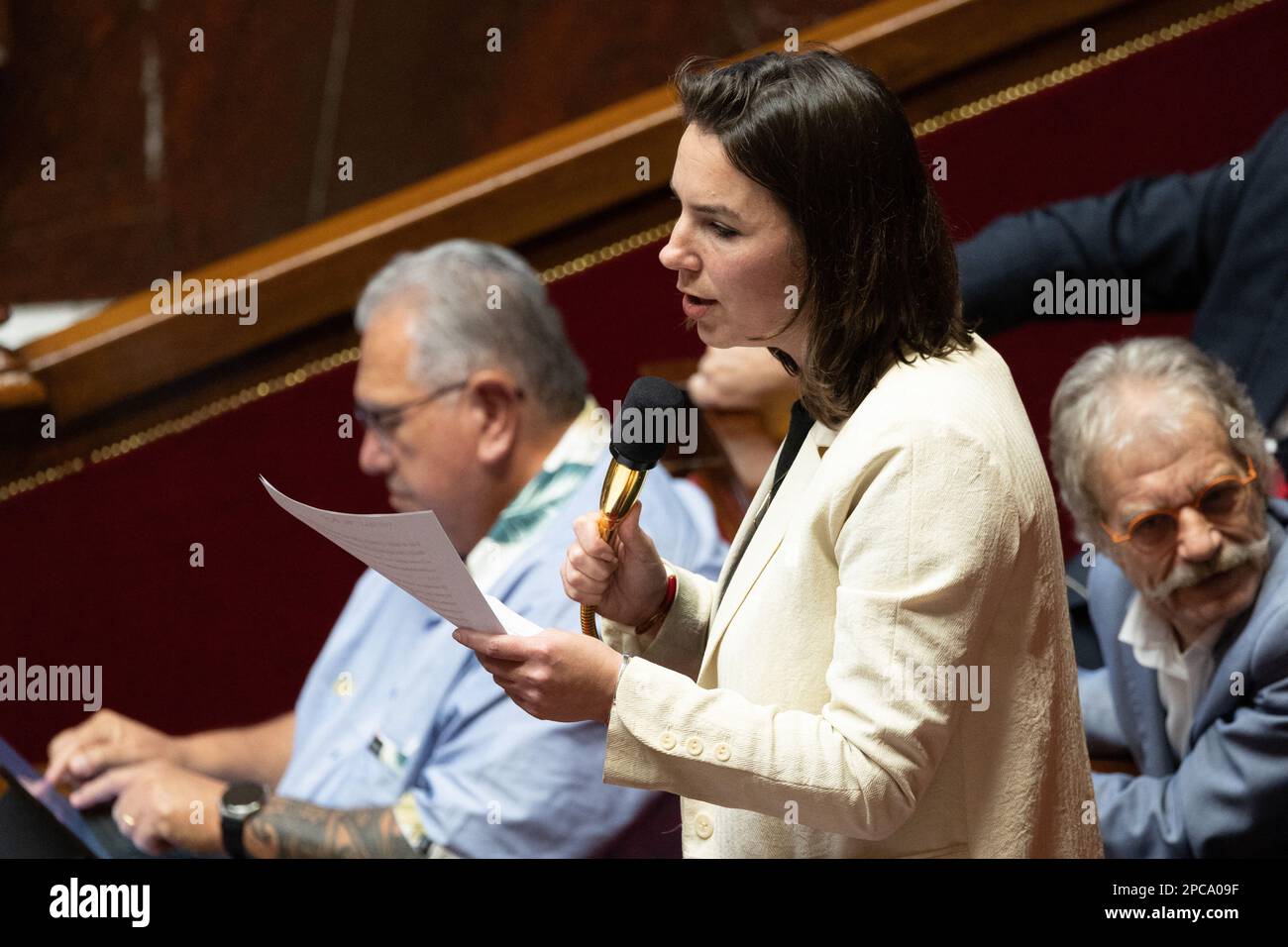 Julie laernoes hires stock photography and images Alamy