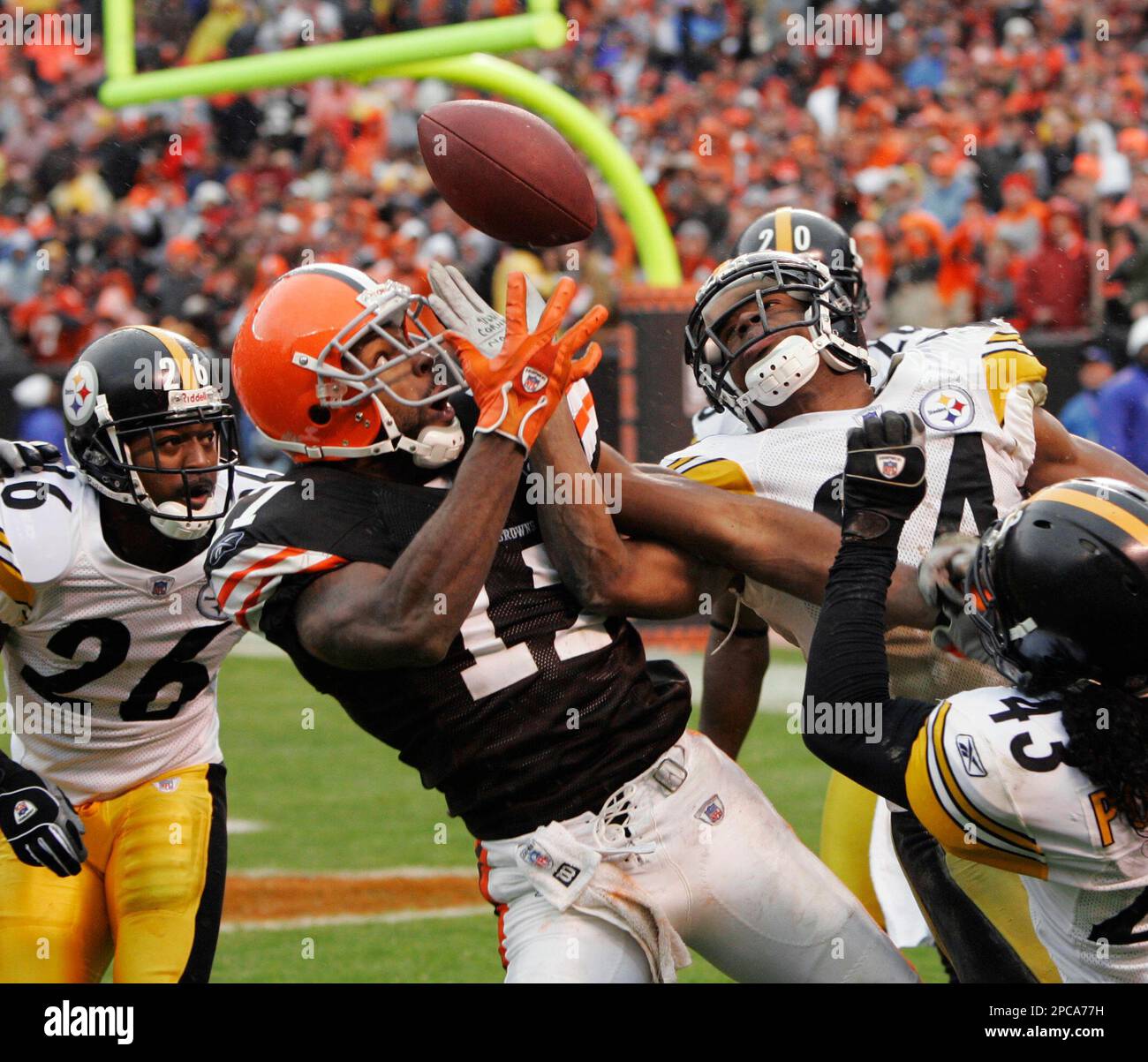 Pittsburgh Steelers AFC North Preview with Ike Taylor and Mark