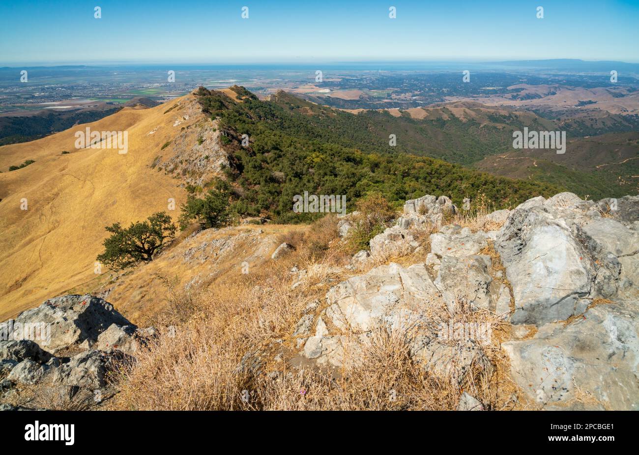 Fremont Peak State Park in California Stock Photo Alamy