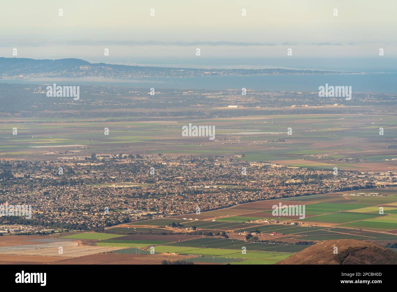 Fremont Peak State Park in California Stock Photo Alamy
